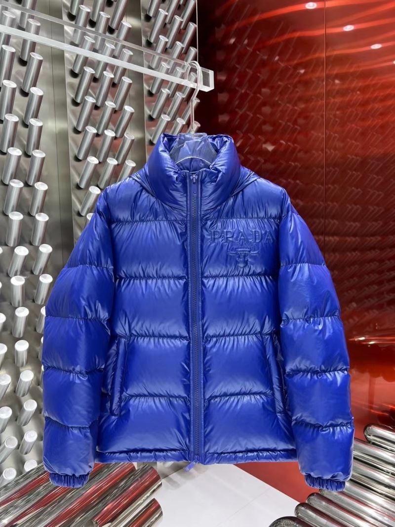 Prada Down Jackets